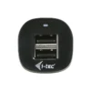i-tec Dual USB Car Charger 2.1 A