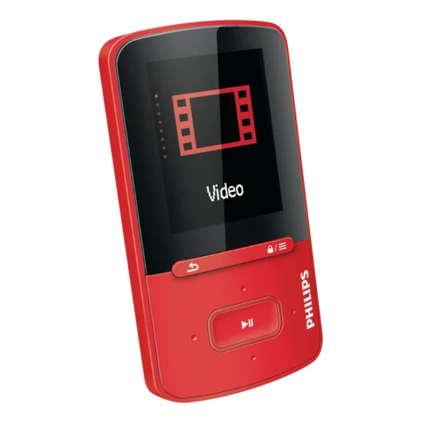 Philips GoGear MP4 player SA4VBE04RF/12