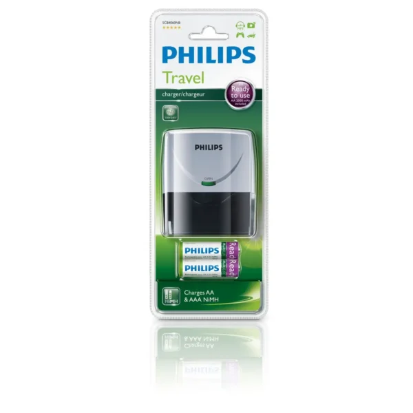 Philips MultiLife Battery charger SCB4060NB/10