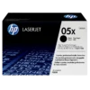 HP 05X High Yield Black Original LaserJet Toner Cartridge