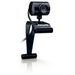 Philips SPC230NC/27 webcam 0.3 MP 640 x 480 pixels USB 1.1 Black