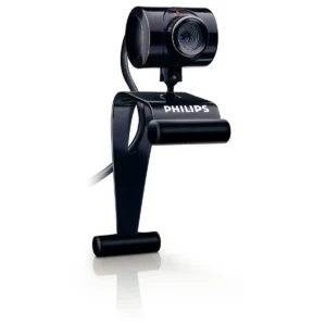 Philips SPC230NC/27 webcam 0.3 MP 640 x 480 pixels USB 1.1 Black