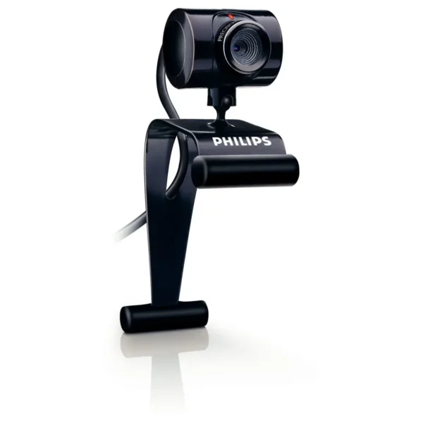 Philips SPC230NC/27 webcam 0.3 MP 640 x 480 pixels USB 1.1 Black