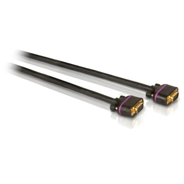 Philips SWX2112S/27 VGA cable 1.83 m VGA (D-Sub) Black