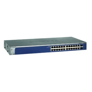 NETGEAR ProSafe GS724TR Managed