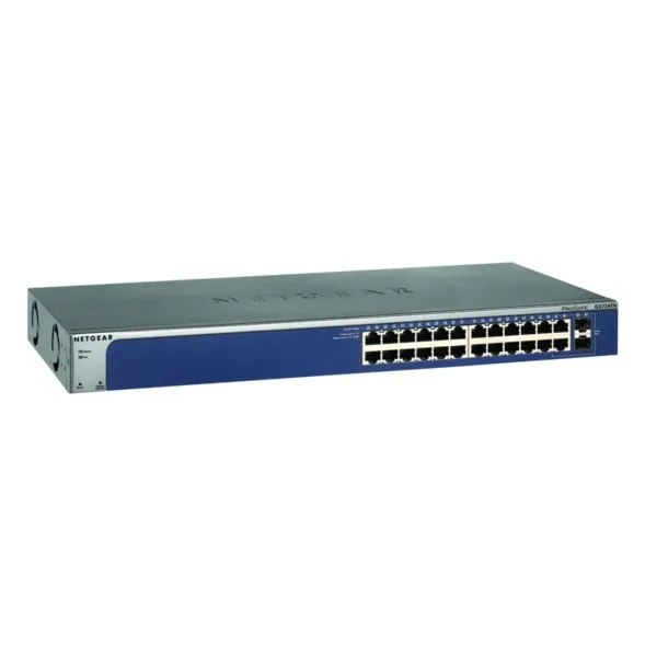 NETGEAR ProSafe GS724TR Managed