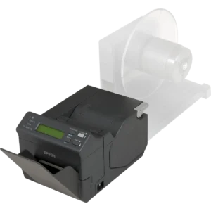 Epson TM-L500A (107): Combo, PS short, EDG, LCD, Tray