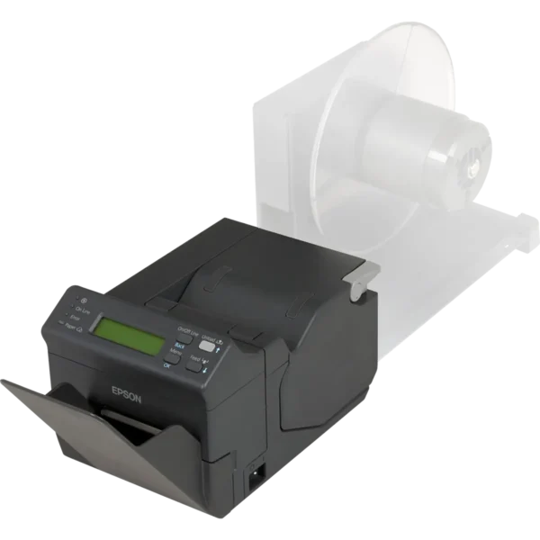 Epson TM-L500A (107): Combo, PS short, EDG, LCD, Tray