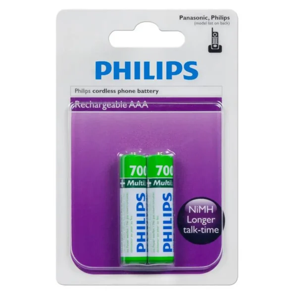 Philips SJB1122H/17 telephone spare part / accessory Battery