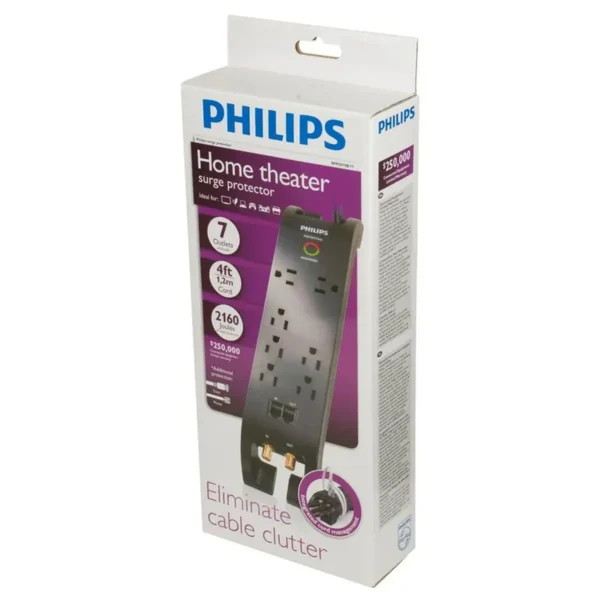 Philips Surge protector SPP5075B/17