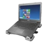 Trust Xstream laptop cooling pad 44.2 cm (17.4″) Black, Silver