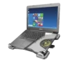 Trust Xstream laptop cooling pad 44.2 cm (17.4″) Black, Silver