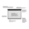 Multibrackets M 16:10 Motorized Proj Screen 232,6×145,4, 108″ Black Ed