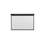 Multibrackets M 16:10 Motorized Proj Screen 232,6×145,4, 108″ Black Ed
