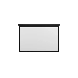 Multibrackets M 16:10 Motorized Proj Screen 232,6×145,4, 108″ Black Ed