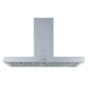 Whirlpool AKR 810 IX cooker hood Wall-mounted Stainless steel 630 m³/h