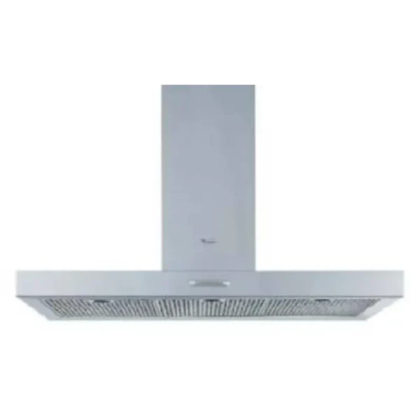 Whirlpool AKR 810 IX cooker hood Wall-mounted Stainless steel 630 m³/h