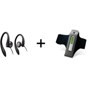 Philips GoGear PAC015 Sports kit