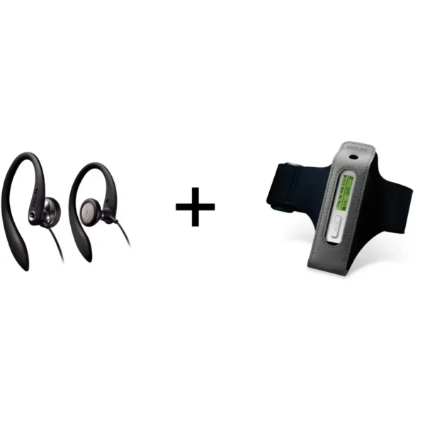 Philips GoGear PAC015 Sports kit