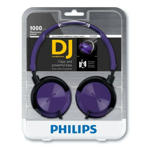 Philips Headband headphones SHL3000PP/00