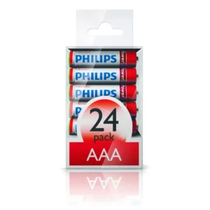Philips PowerLife Battery LR03P24T/10