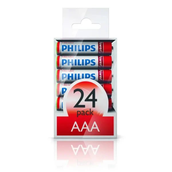Philips PowerLife Battery LR03P24T/10