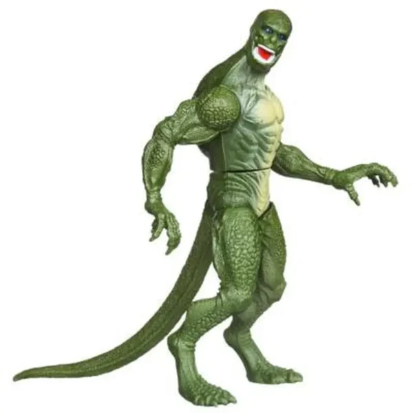 Hasbro The Amazing Spider-Man Web Battlers Slash Attack Lizard
