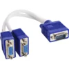 Sandberg VGA Y-splitter 1 to 2, passive