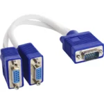 Sandberg VGA Y-splitter 1 to 2, passive