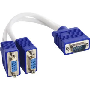 Sandberg VGA Y-splitter 1 to 2, passive