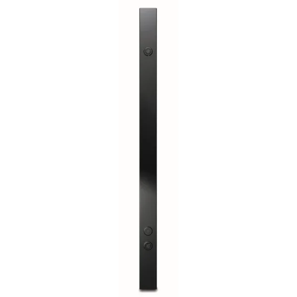 APC AP8858 power distribution unit (PDU) 20 AC outlet(s) 0U Black