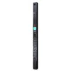 APC AP8858 power distribution unit (PDU) 20 AC outlet(s) 0U Black