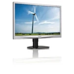 Philips Brilliance LCD monitor, LED backlight 241S4LCS/00