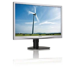 Philips Brilliance LCD monitor, LED backlight 241S4LCS/00