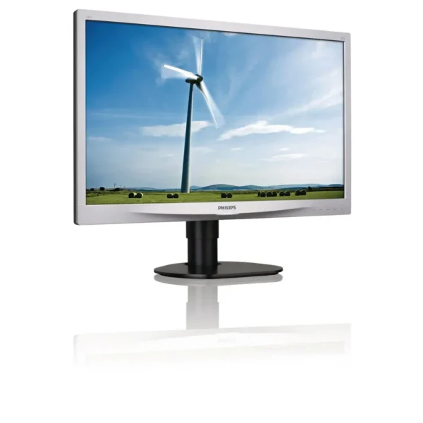 Philips Brilliance LCD monitor, LED backlight 241S4LCS/00