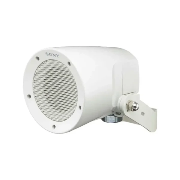 Sony SCA-S30 1-way White Wired 35 W