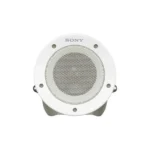 Sony SCA-S30 1-way White Wired 35 W