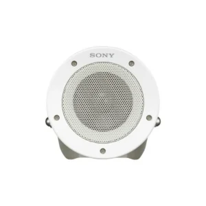 Sony SCA-S30 1-way White Wired 35 W