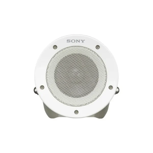 Sony SCA-S30 1-way White Wired 35 W