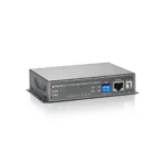 LevelOne 5-Port Fast Ethernet PoE Switch, 4 PoE Outputs, 120W, power adapter included