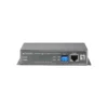 LevelOne 5-Port Fast Ethernet PoE Switch, 4 PoE Outputs, 120W, power adapter included