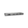 LevelOne 12-Port Fast Ethernet PoE Injector Hub, 200W