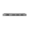 LevelOne 12-Port Fast Ethernet PoE Injector Hub, 200W