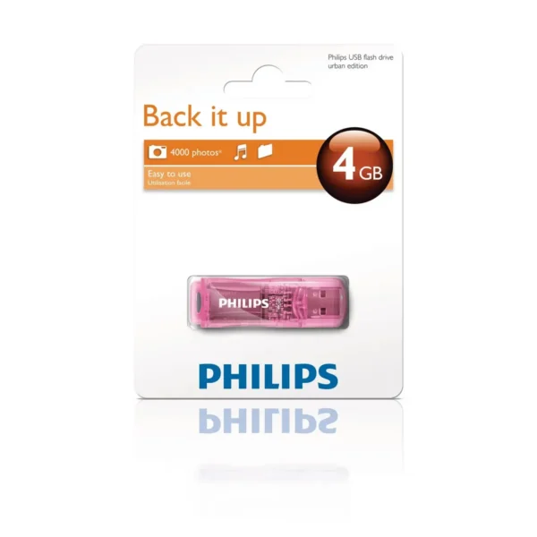 Philips USB Flash Drive FM02FD35B/00