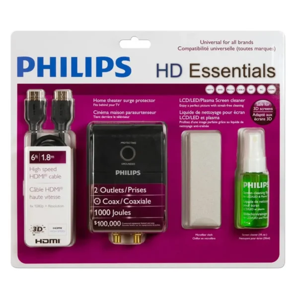 Philips Home theater kit SED7391H/37
