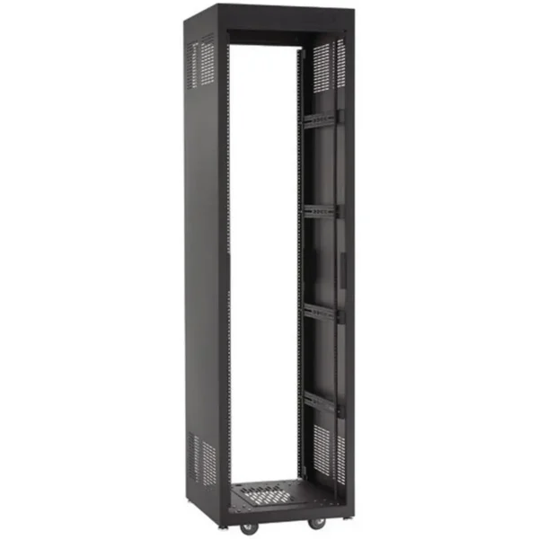 Chief NE1F2823 rack cabinet 28U Freestanding rack Black