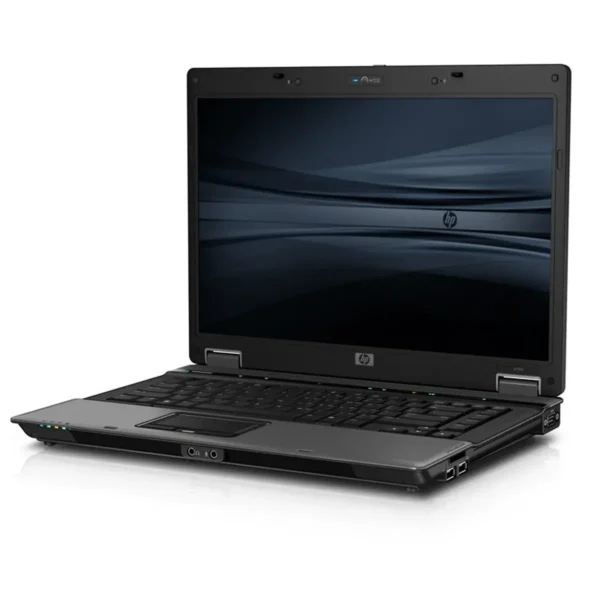 HP Compaq 6730b Notebook PC Intel® Core™2 Duo P8600 39.1 cm (15.4″) 2 GB DDR2-SDRAM 160 GB Intel® GMA 4500MHD Windows Vista Business
