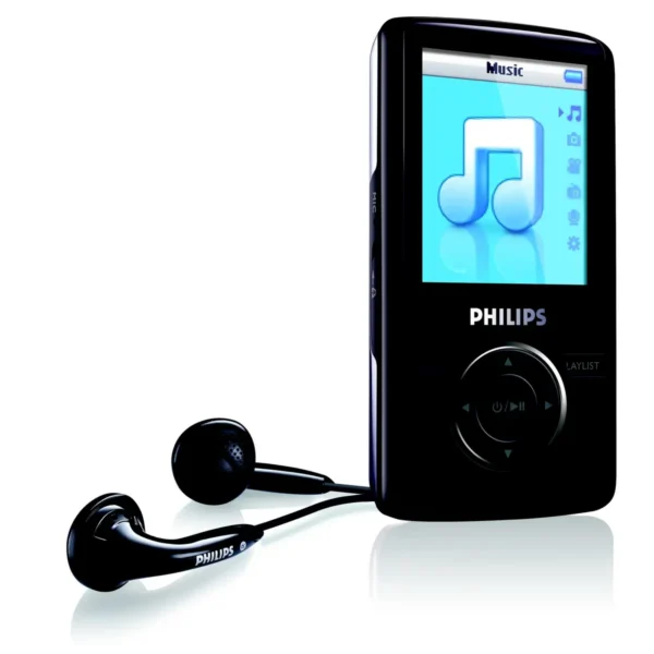 Philips GoGear Flash audio player SA3123/02