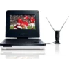 Philips PET729/37 portable DVD/Blu-Ray player 17.8 cm (7″) 480 x 234 pixels Black