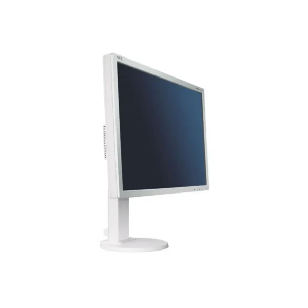 NEC MultiSync E201W LED display 50.8 cm (20″) 1600 x 900 pixels White
